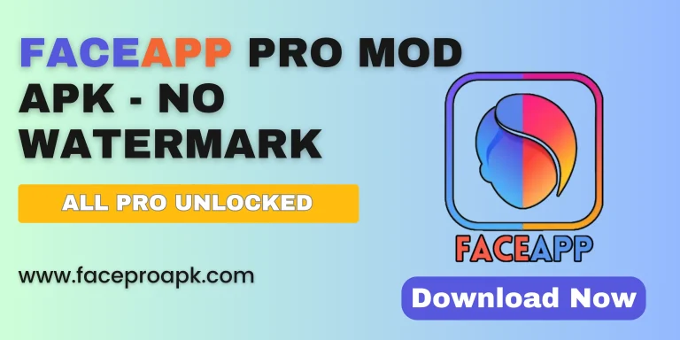 FaceApp Pro MOD APK