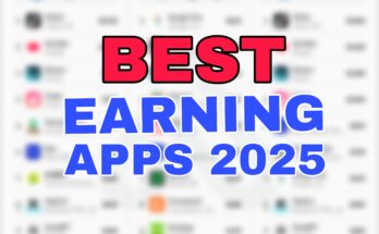 Best Earning Apps 2025