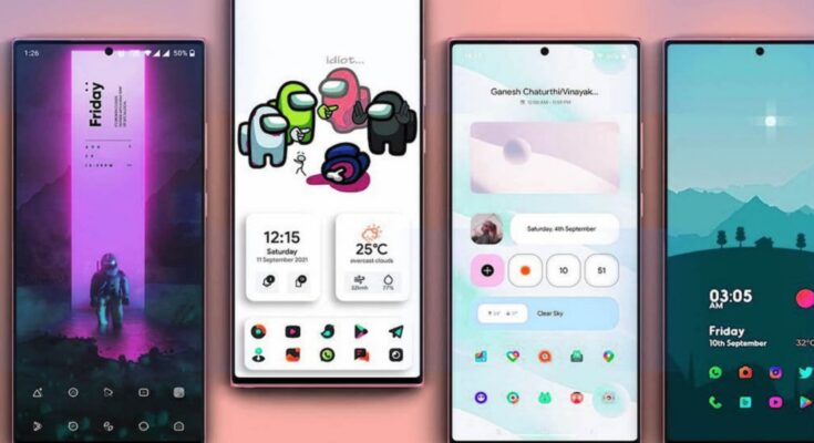 Customize Android Guide