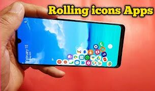 Best Rolling Icon Spinning App