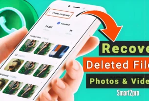 Recover All Your Deleted Files
