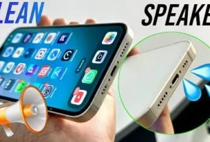 How to Clean iPhone Speaker Safely & Boost Volume