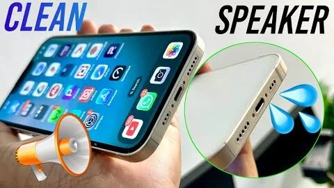 How to Clean iPhone Speaker Safely & Boost Volume