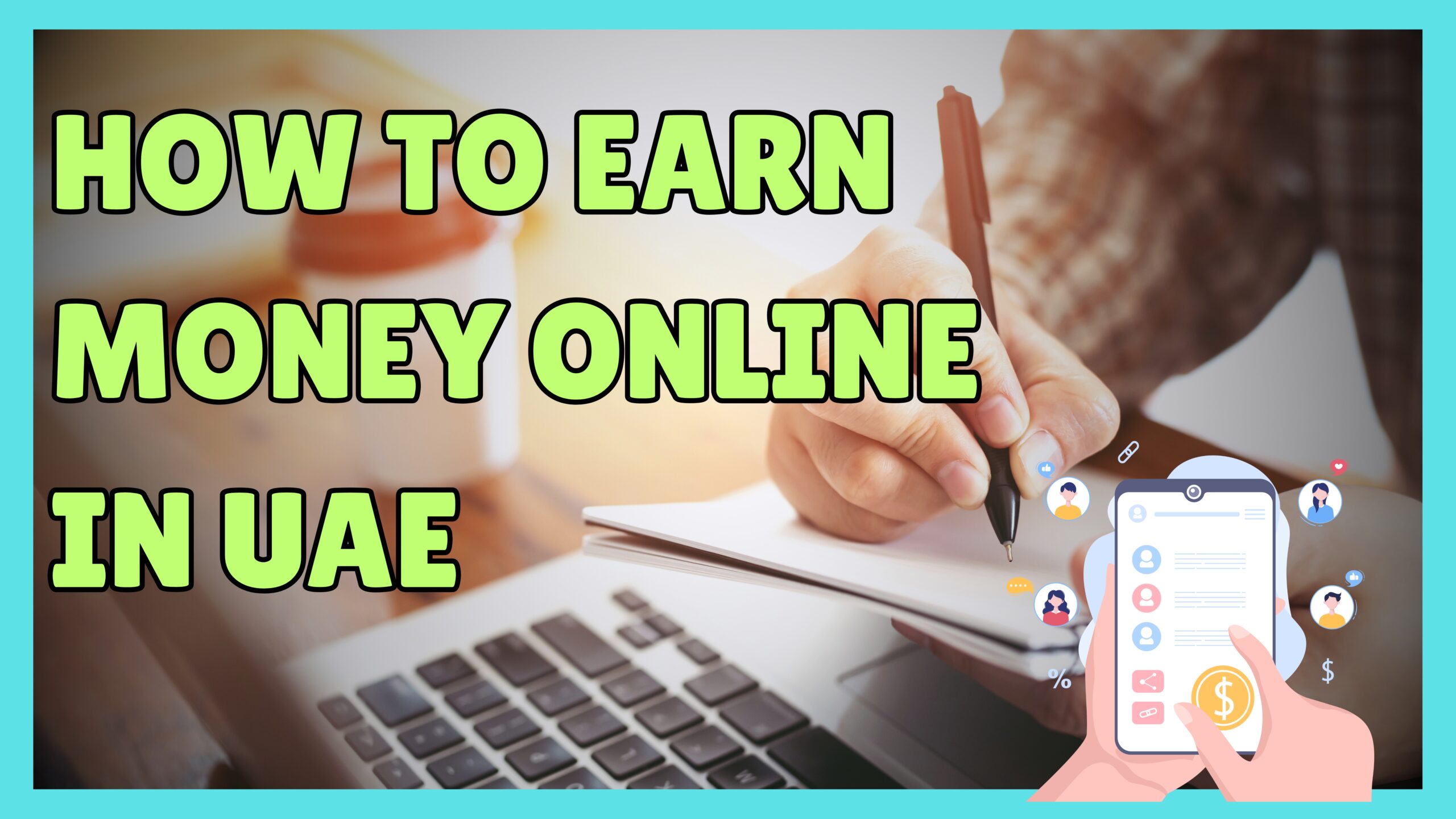 Real Money Earning Apps & Games in UAE