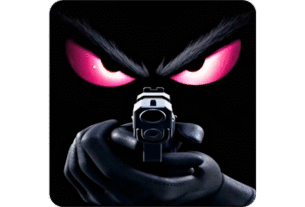 Silly Smile Gun Live Wallpaper