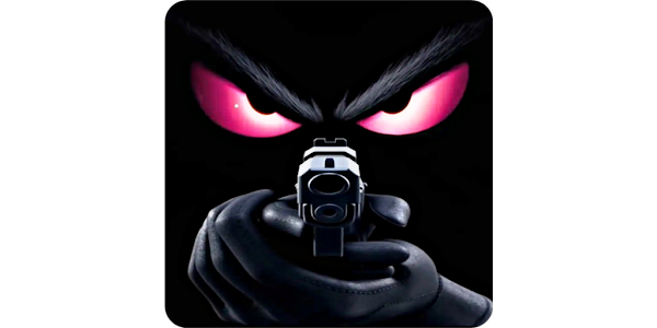 Silly Smile Gun Live Wallpaper
