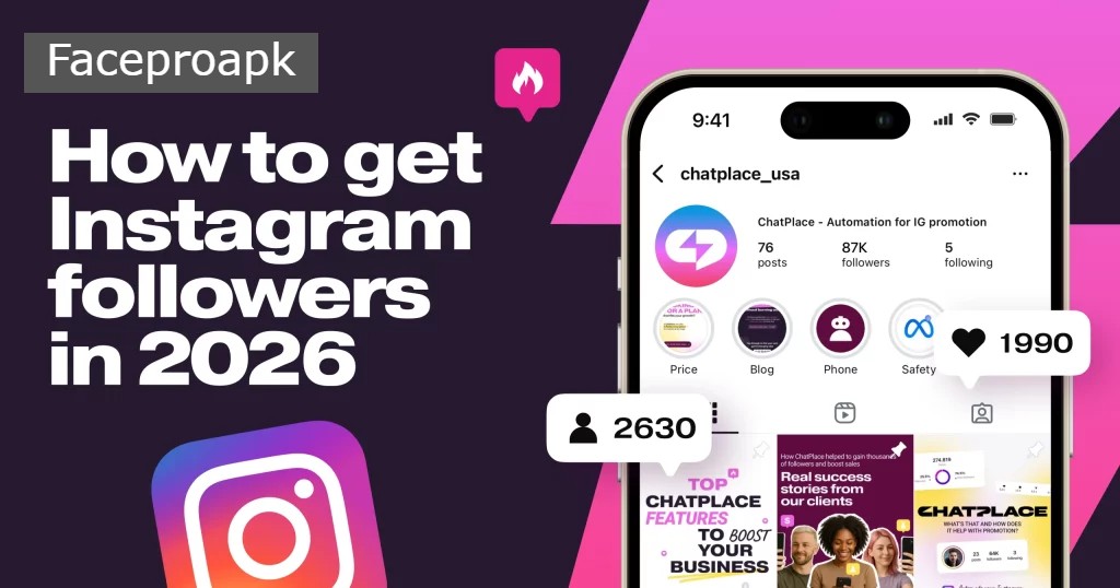 Grow Instagram Followers