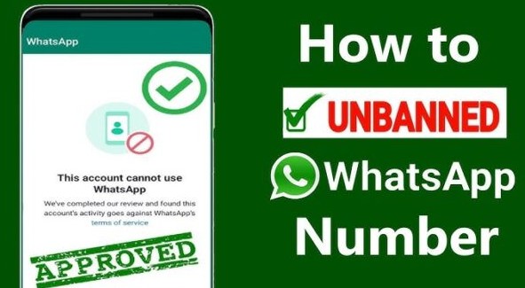 WhatsApp Account Banned
