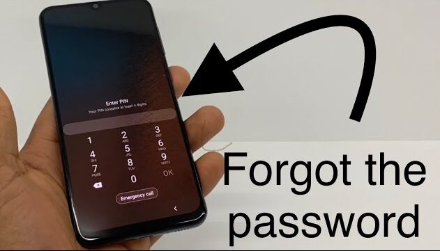How to Unlock a Phone If You Forgot the Password