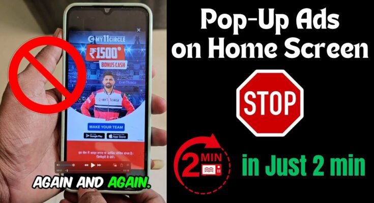 Pop-Up Ads