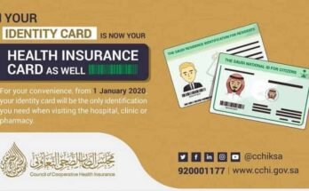 Council of Health Insurance KSA